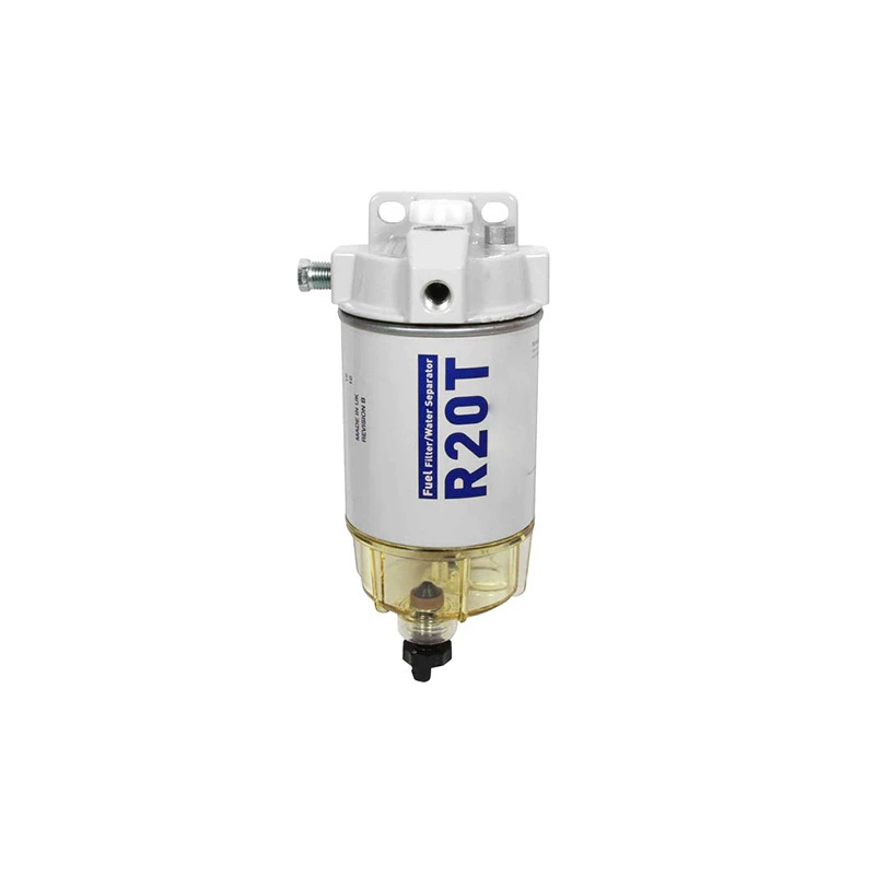 R20t oil and water separator assembly