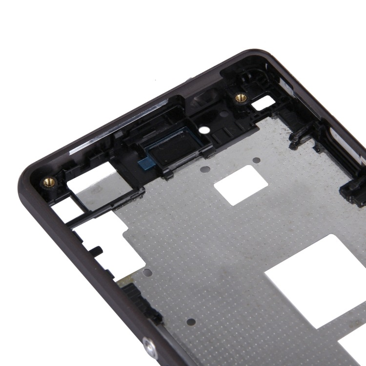 Para el Sony Xperia Z1 Compact / Mini LCD Front Frame / A Frame