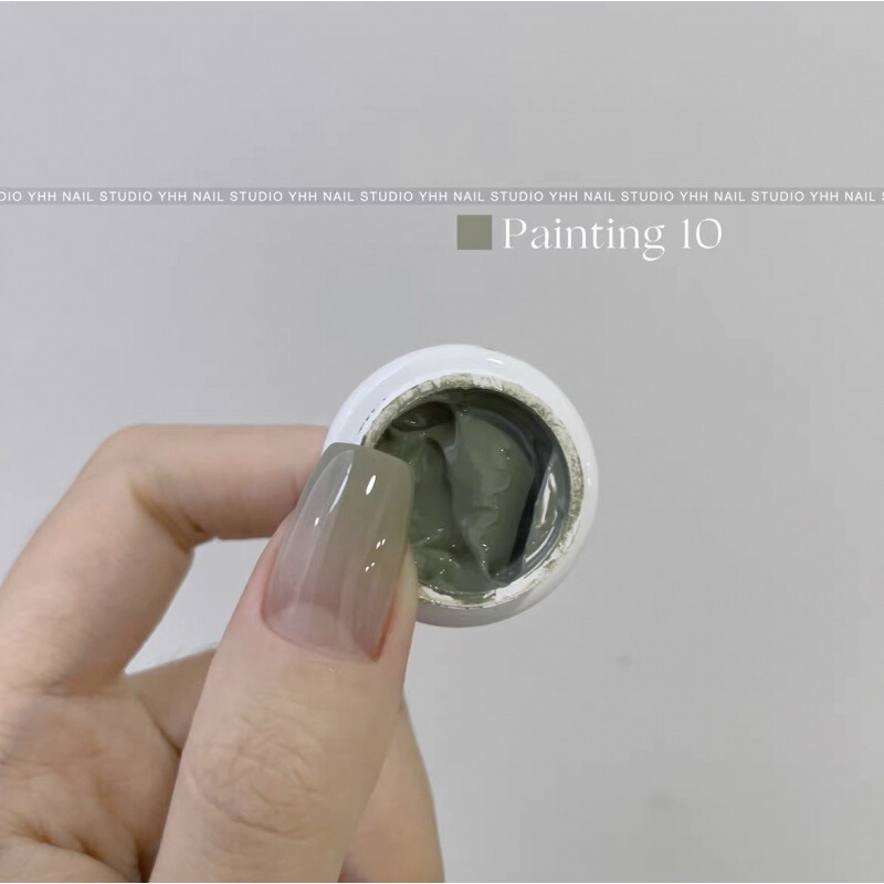 Yinghe パットダイヤモンド接着剤春夏秋シリーズ爆発キャットアイ接着剤マニキュアカラーグル機能性接着剤カラーボード|undefined