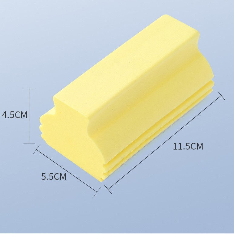 Potente limpieza de esponja bloque de esponja de alta densidad limpieza de limpieza de limpieza de automóviles absorbente de agua multifuncional al por mayor