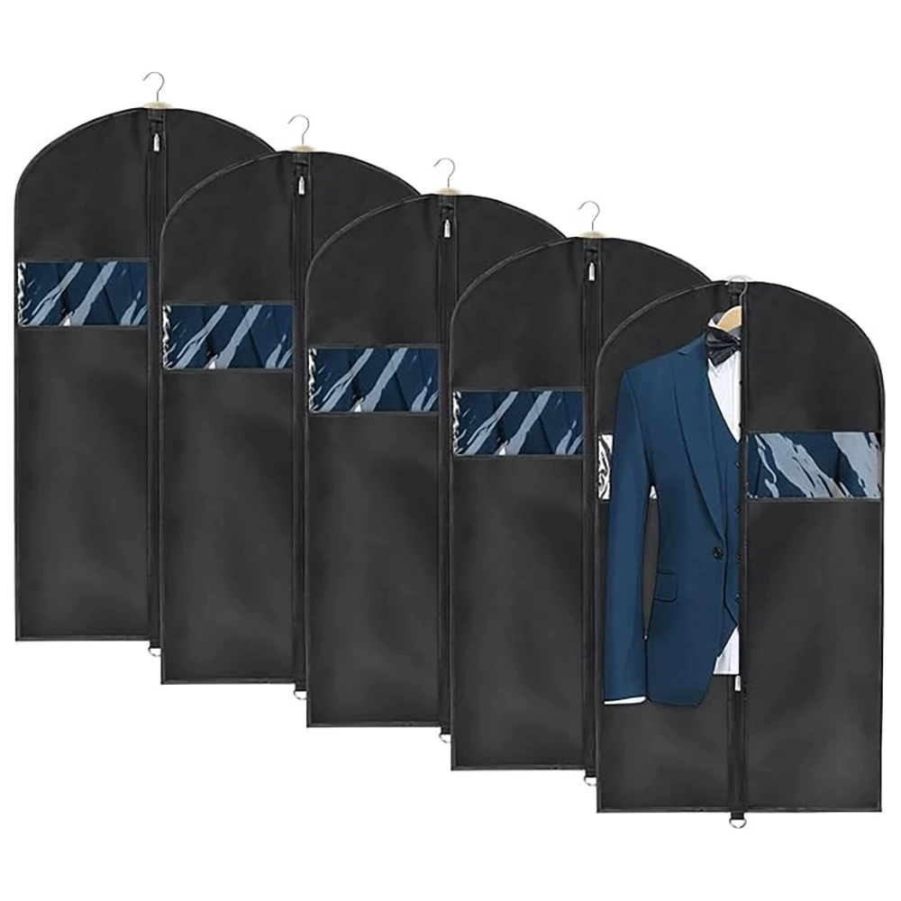 Amazon специализируется на сумках для одежды, подходящих для хранения и путешествий, сезонных моющихся блейзерах, влагостойких и пыленепроницаемых.