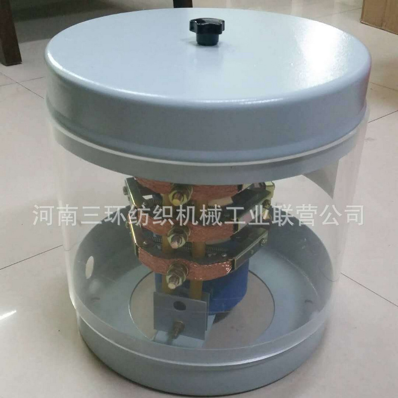 圆盘抓棉机 集电碳刷 碳涮式滑环郑纺机清梳联批发厂家纺机配件