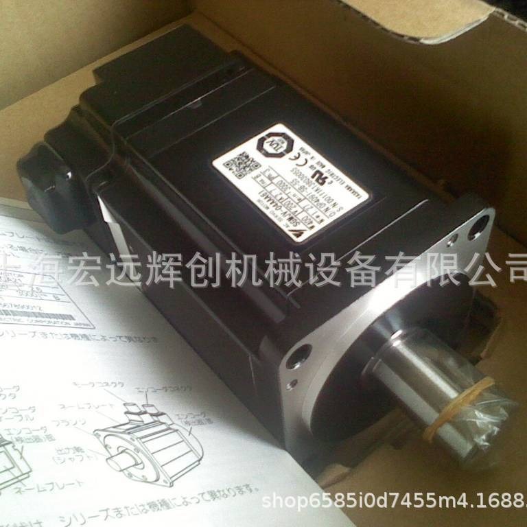 原装安川伺服电机SGMAH-08AAF41/SGMAH-08AAA41欢迎新老客户