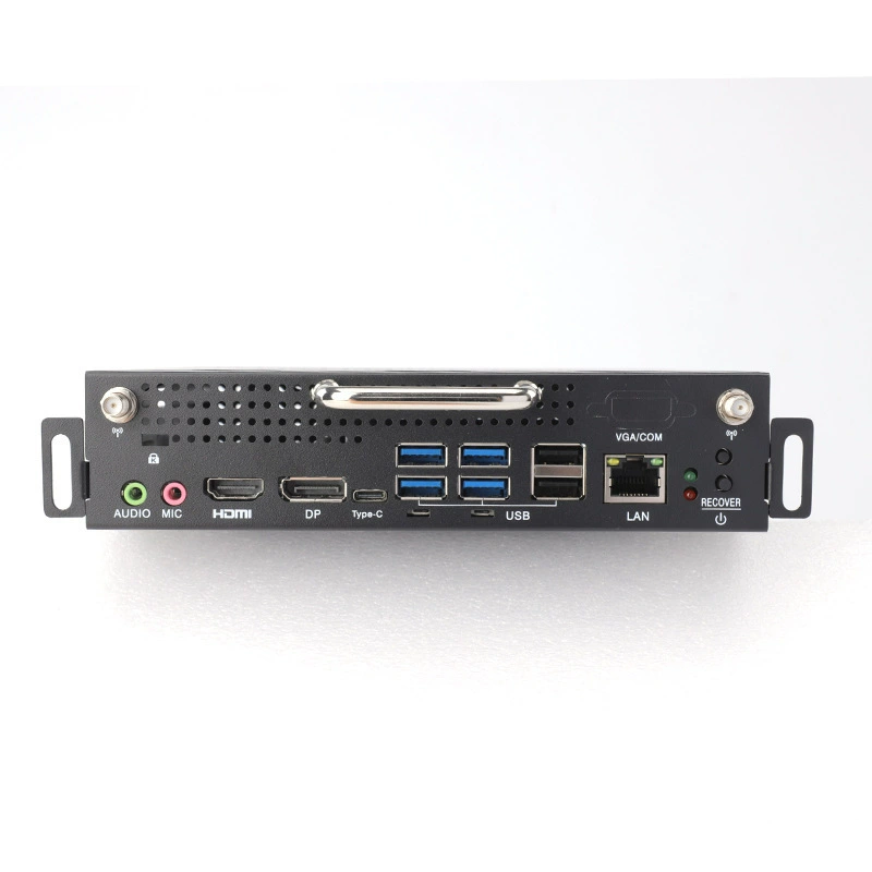 I7-1165G7-8+256 teaching all-in-one machine OPS computer plug-in computer host CPU specifications