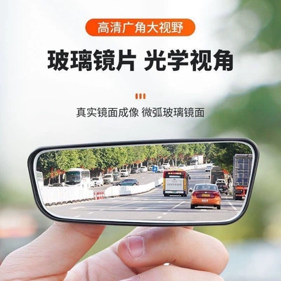 adjustable angle driving equipment, Large field of view rear view auxiliary mirror