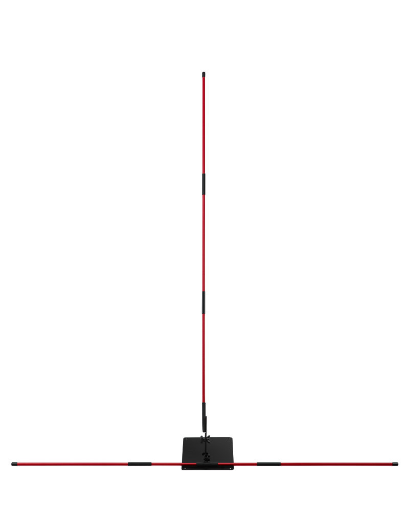 Dụng cụ tập swing golf phẳng PGM điều chỉnh góc độ sửa tư thế — Dụng cụ sửa lỗi tập swing phẳng (Đỏ), Dụng cụ sửa lỗi tập swing phẳng (Xanh lá) chi tiết 17
