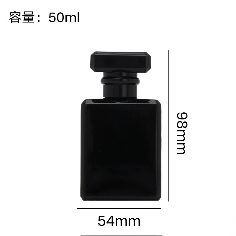 30ml香水分注ボトル50mlガラススプレーボトル高級化粧品空瓶ブランド同モデルファッション香水瓶|undefined