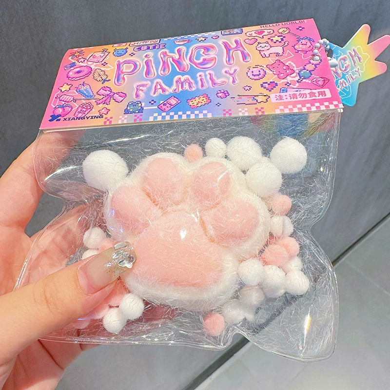 Toy, donut, slime, anti-stress