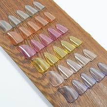 厂家批发琵琶指甲专业演奏款赛璐璐成人儿童琵琶指甲