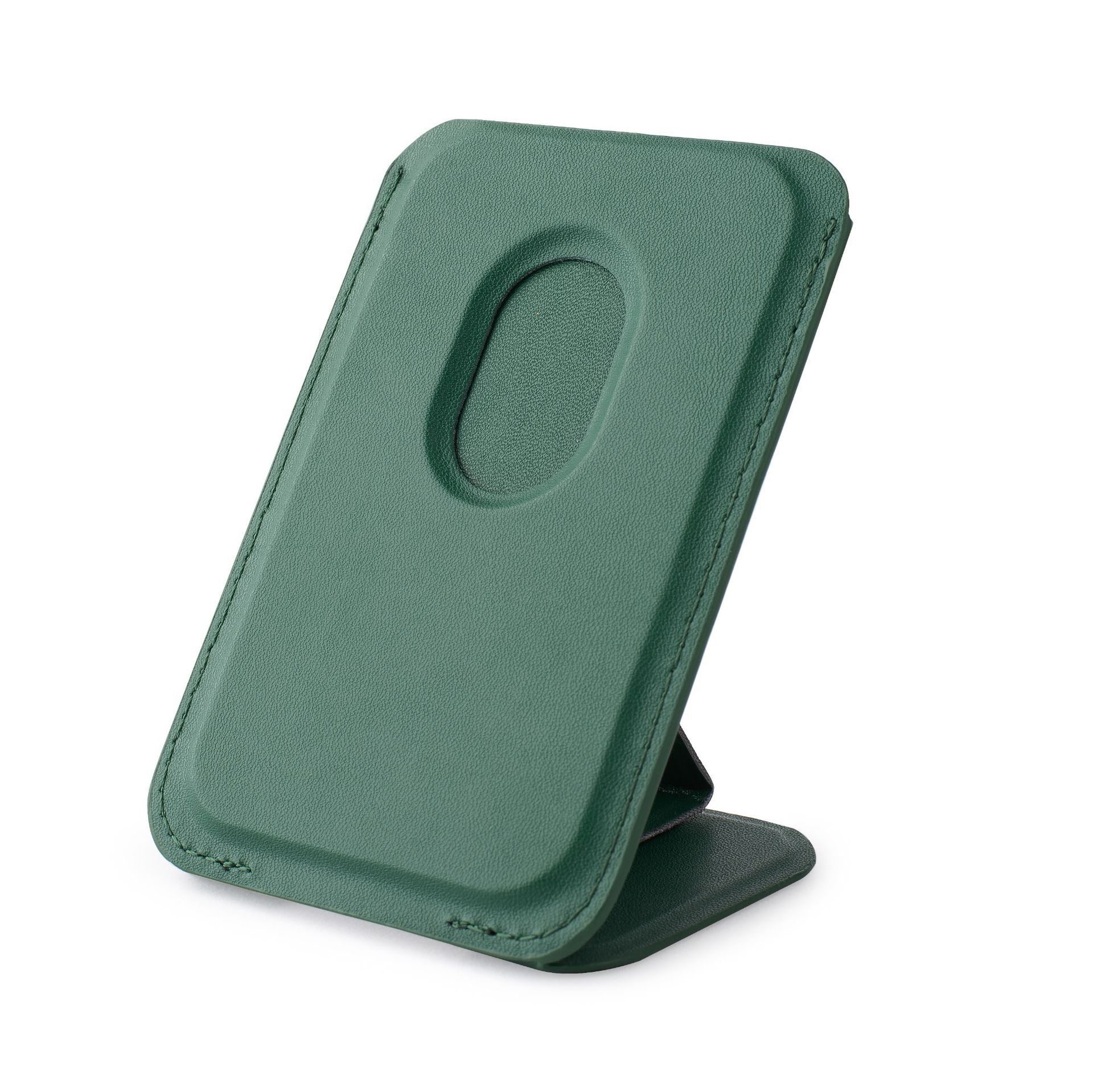 Title 13, Magnetic Suction Card Bag Phone Back Stick Brac...