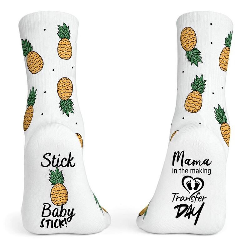 Cross-Border In-Stock 360 Digital Heat Transfer Mid-Calf Socks Sports Footbed Stick European and American Father's Day Cartoon Socks