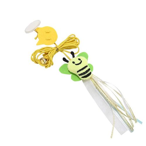 Pet Supplies Amazon New Self-Happy Swing Cat Toys Door-hanging Cat Toys Cat Supplies Wholesale