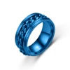 Синий