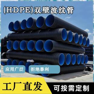 HDPE�p�ڲ��y���п��p�@��ˮ�ܵ���ˮ��B�Ϳ�����䓎�����������
