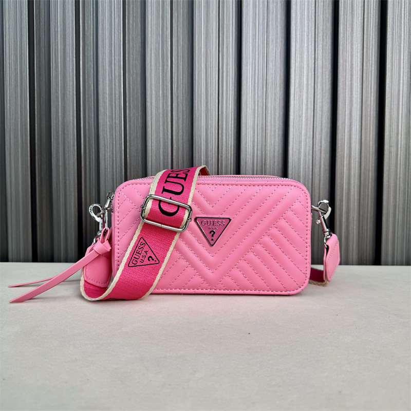 Bolsos de lujo ligeros transfronterizos Diseño de nicho Bolsos cuadrados pequeños 2024 Verano Nueva moda Bolsos bandolera Bolsos bandolera Bolsos bandolera Bolsos