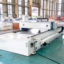 重型数控金属开槽机 不锈钢板刨槽机 大型高精度V槽加工设备