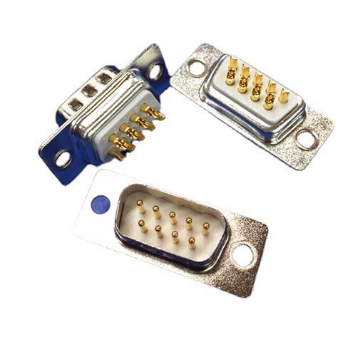 DB9��ͷ���ڲ�������ʽRS232�׽�db����ײ�ͷ����2U�ƽ�������