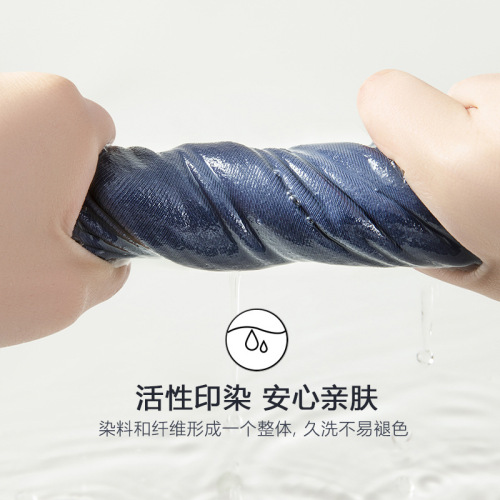 Lenzing Modal Men's Underwear Antibacterial Crotch Mid-waist Seamless Breathable Morandi Boys Men's Boxer Briefs Men's