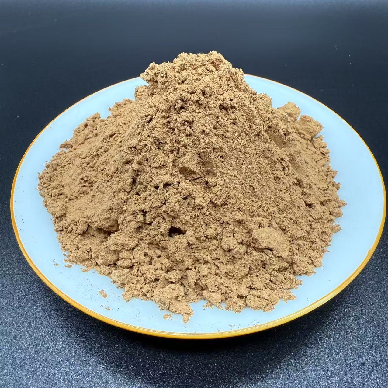 Chinese Chaenomeles Fruit Powder Mu Gua 500g Fine Ground Herbal Powder for Tea and Culinary Use key features
