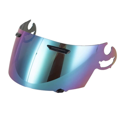 Rx-7/Rr-5/Quamtum-J/Astro-Iq Windproof Accessories | Dəbilqə (Kaska) aksesuarları - rr5-rainbow-film