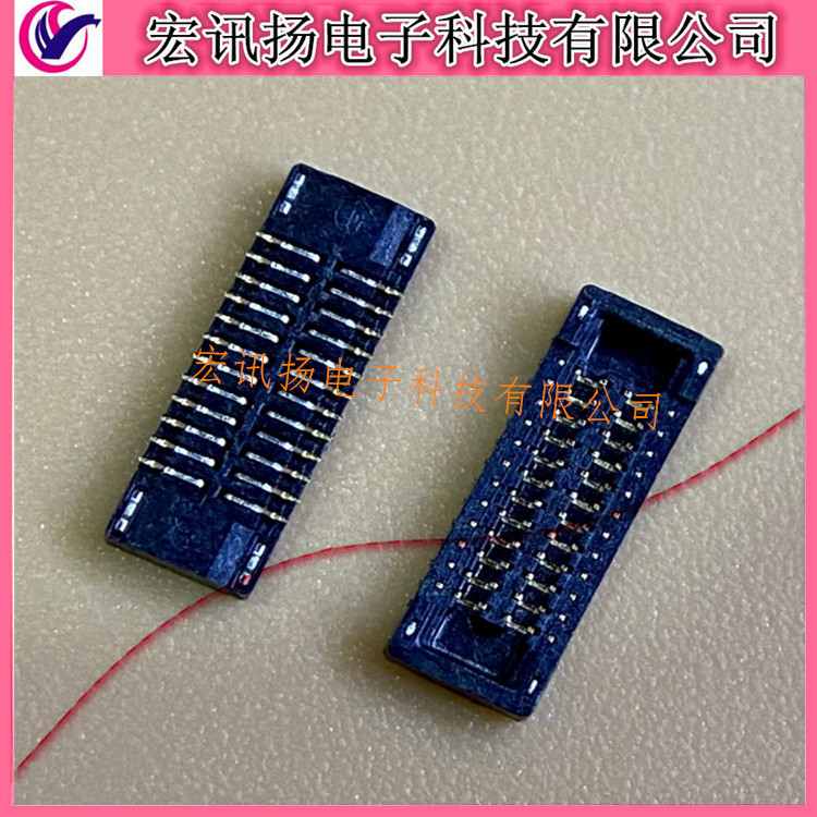 BB2R4-24KBJ03 BB1R4-24KBJ03 ACON/连展 0.4mm间距-24Pin