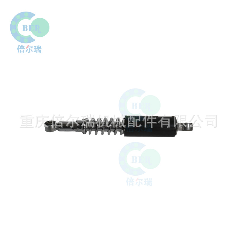 Accesorios de motocicleta amortiguador CD110 CUB110 amortiguador trasero negro