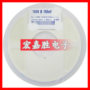 �߉����150NF 154K 0603 �NƬ��� 50V X7R &plusmn;10% �մ� ������