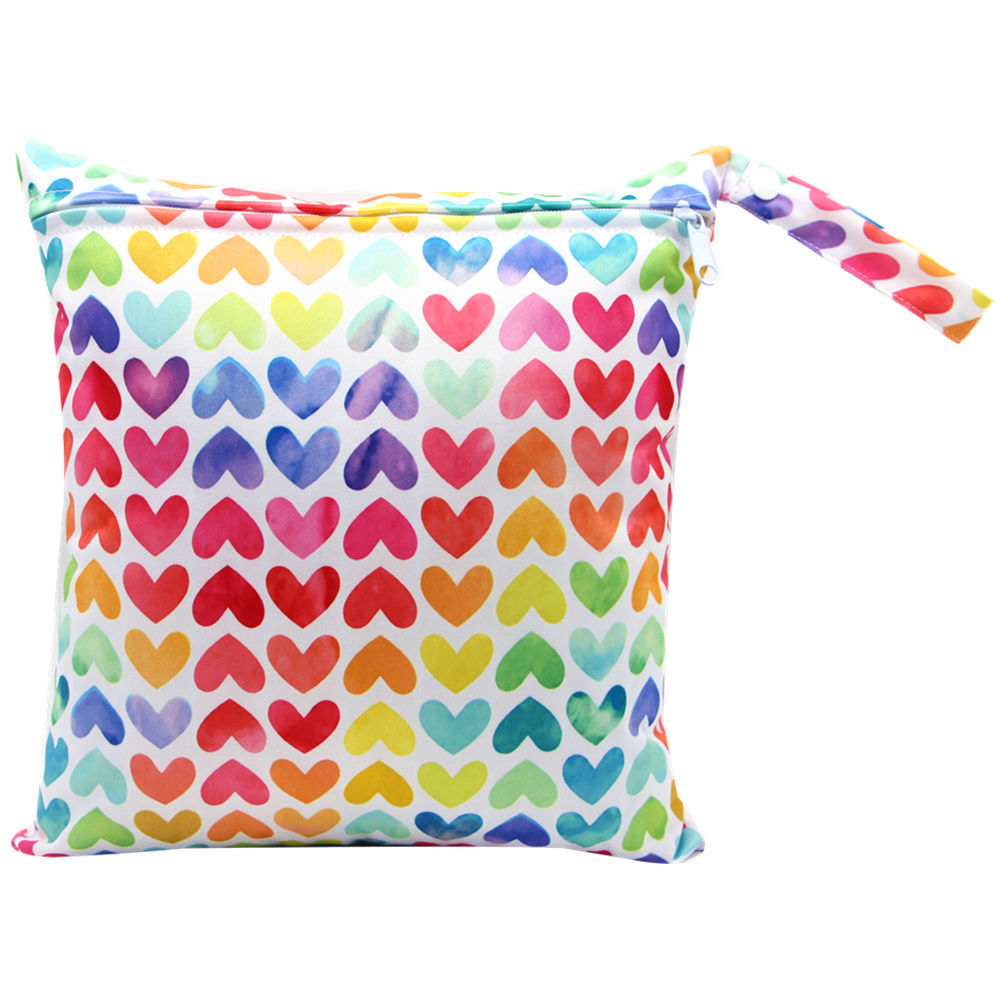 Asenappy portátil impermeable bolsa de pañales portátil multifuncional bolsa de pañales para bebés bolsa de almacenamiento fábrica al por mayor