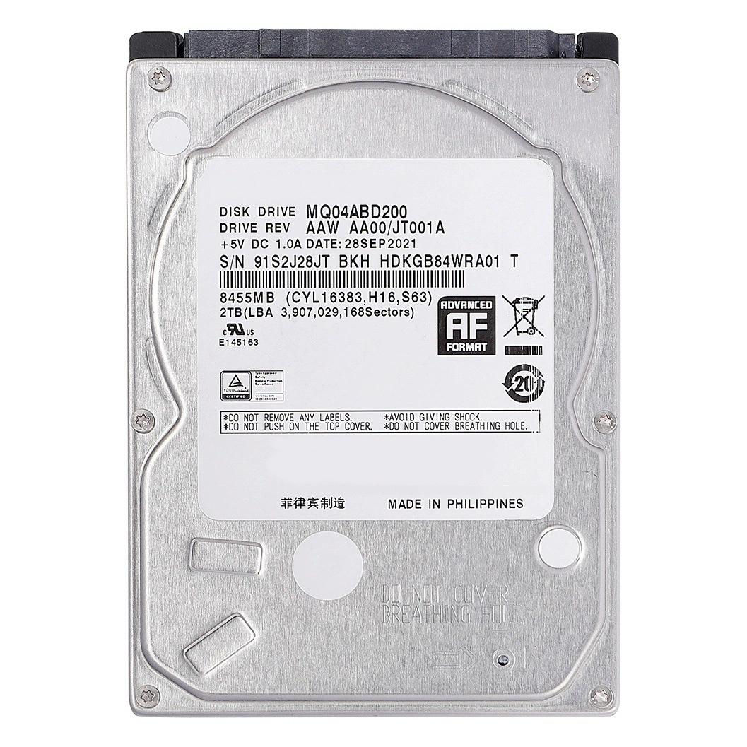 2,5-дюймовый механический жесткий диск 500 г, 1 т, оптовая продажа, 7 мм, 9,5 мм, 320 г, жесткий диск для ноутбука, последовательный порт, 2 ТБ, жесткий диск для разборки