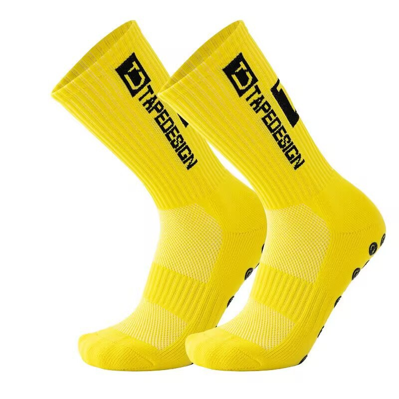 Children's Sports FS Football Non-Slip Long Mid-Calf Compression Basketball Youth Socks_voghion.com