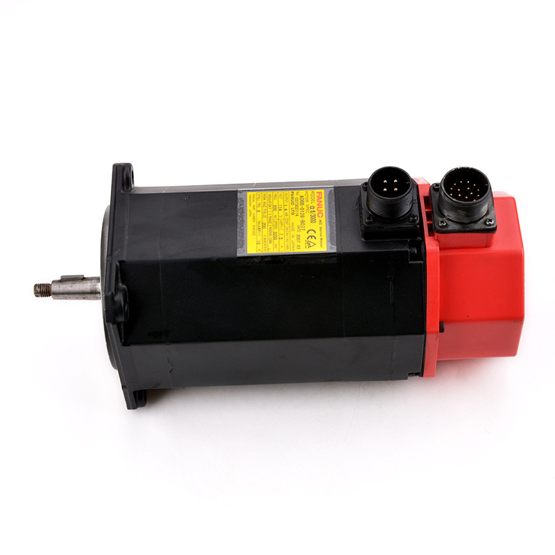 A06B-0845-B100 B201 B300 B400发那科fanuc原装伺服电机现货议