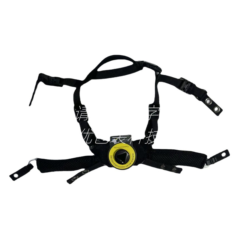 Manufacturer Wendy Wendy Suspension Strap with Lined Sponge Pad Fast Mich Mickey Wendy Knob Adjustment Strap