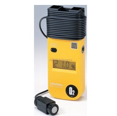 日本新宇宙COSMOS XO-326IISC 氧气浓度检测仪