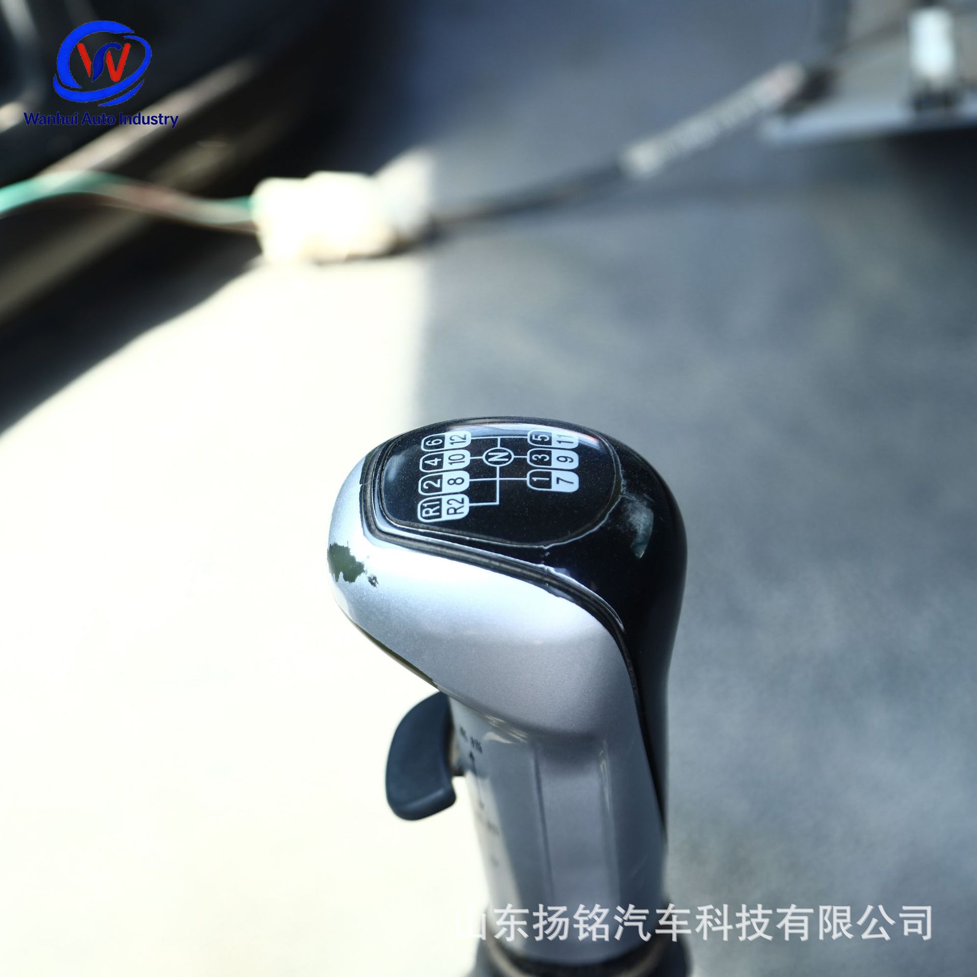 Howo 6×4 White Refurbished Dump Truck, Almost New, Overseas Version, Engineering Transport Dump Truck