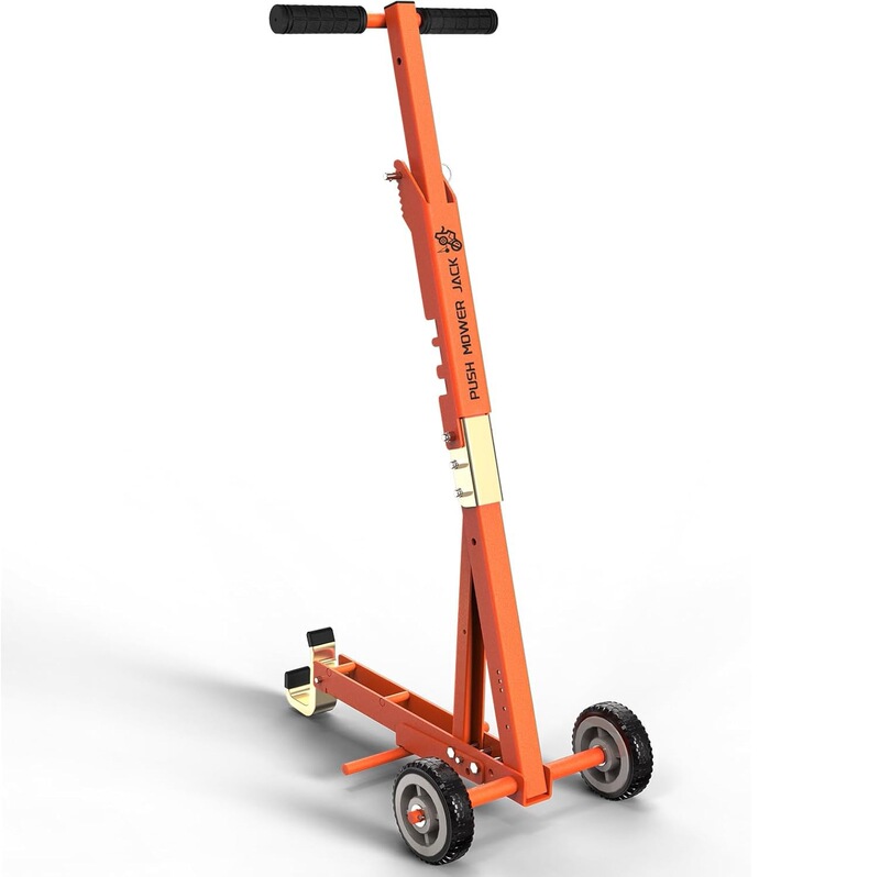 芝刈り机修理プラットフォームリフト芝刈り机リフトジャッキLawn Mower Lift|undefined