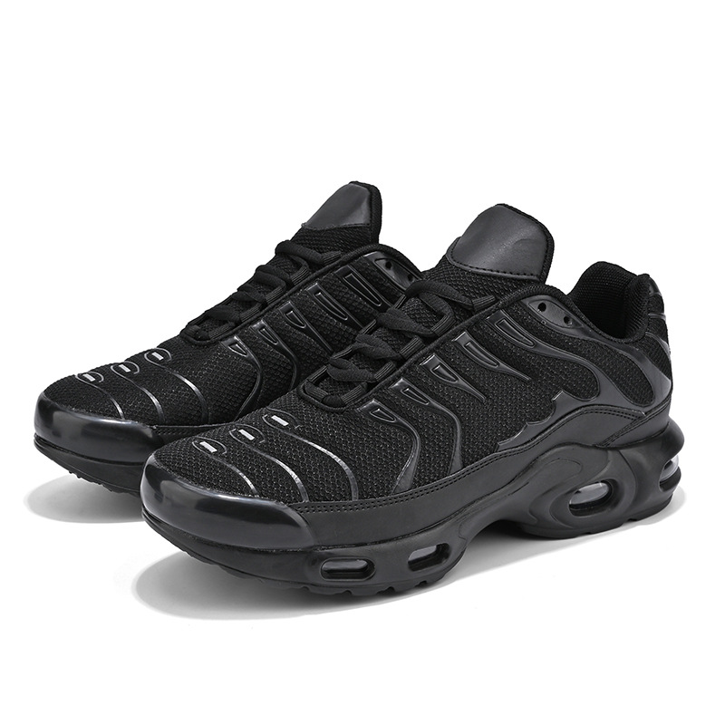 代发春夏季新款网面休闲鞋时尚男女气垫运动鞋低帮跑步鞋慢跑鞋