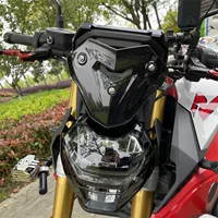 Подходит для Po-Ma BM F900R 20-24 модифицированный мотоцикл лобовое стекло лобового стекла