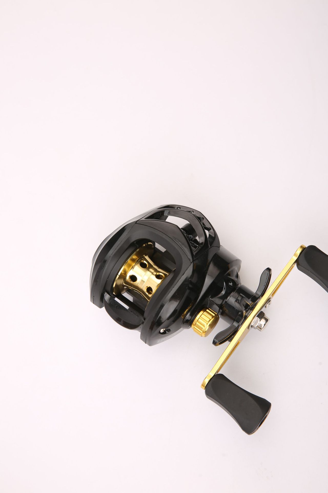 Black gold water drop wheel right hand