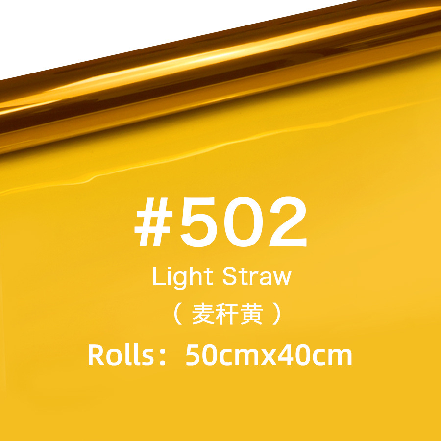 撮影柔光紙影視雷登色温片舞台照明片撮影振音濾色紙撮影道具色片