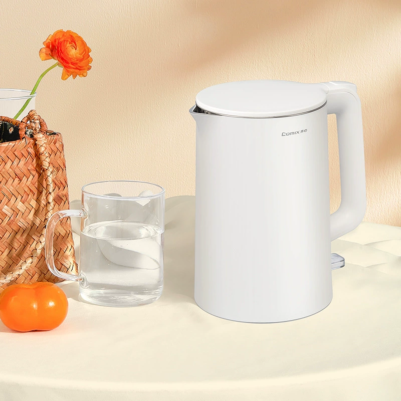 齐心 LC-207 Insulation Electric Hot kettle 1.7L