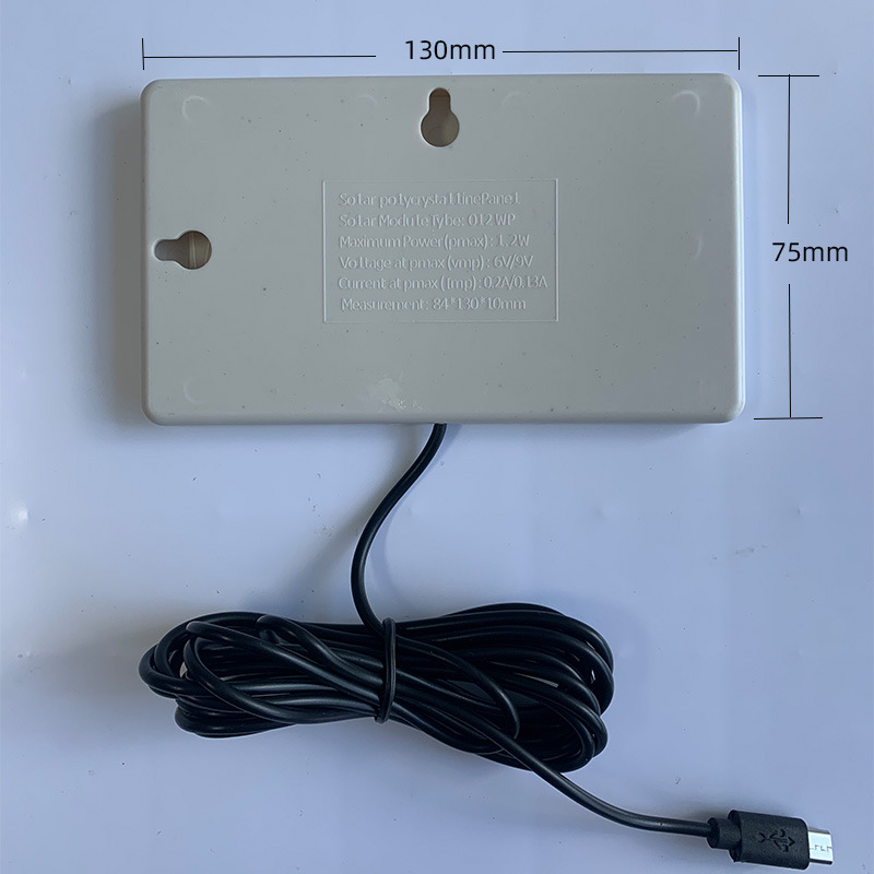 Solar bombilla de emergencia lámpara al aire libre sistema de iluminación de carga solar tienda luz puesto noche mercado Luz