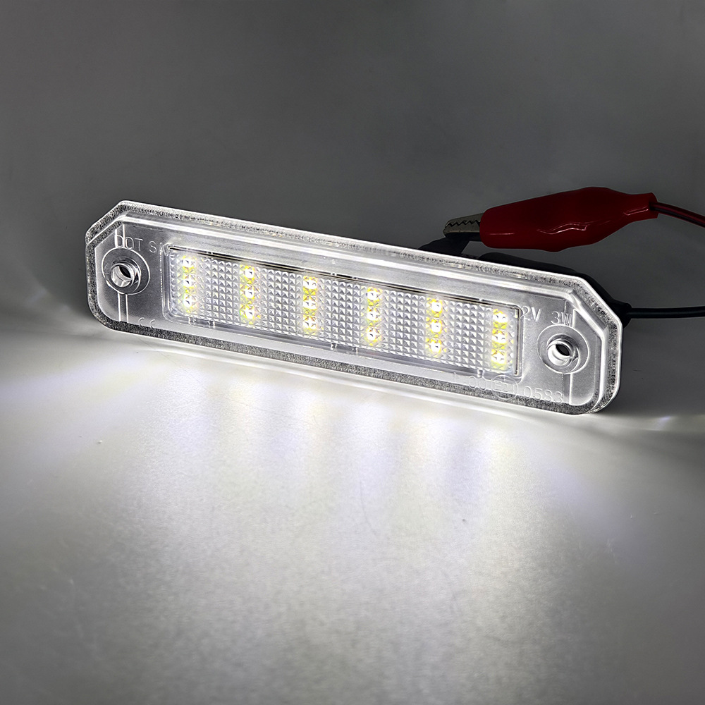Suitable for Honda Civic Cr-X Del Sol Integra Led License Plate Light 93-97