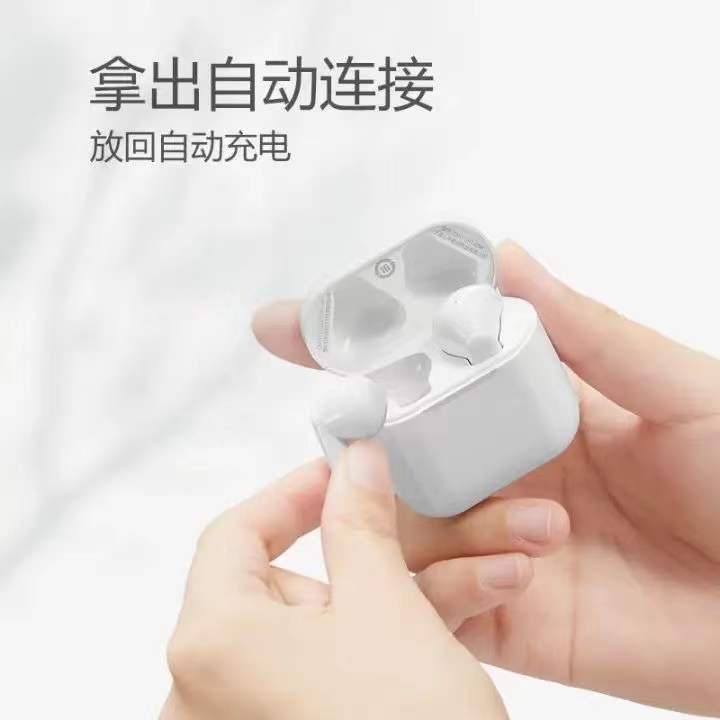 Venta al por mayor Toro auricular Bluetooth inalámbrico corriendo deportes juego Android inteligente reducción de ruido en la oreja entrega de auriculares