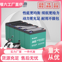 天能电池两三轮车电瓶60v20ah全新原装台铃雅迪小刀车铅酸蓄电池