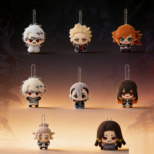 �羳��ƷGachiakuta Zanka Plush �U�Y���Ӯ�ë�q��ż����