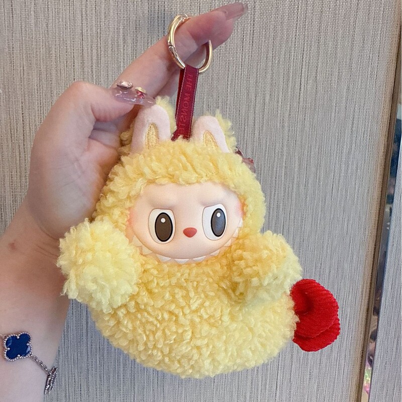 新しいエビチキンレッグ妻キーホルダーペンダントクレーンゲームキーホルダーペンダントギフト装飾品車のペンダント|undefined