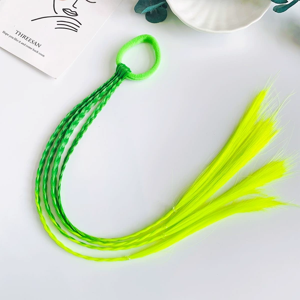 Green, yellow, gradient