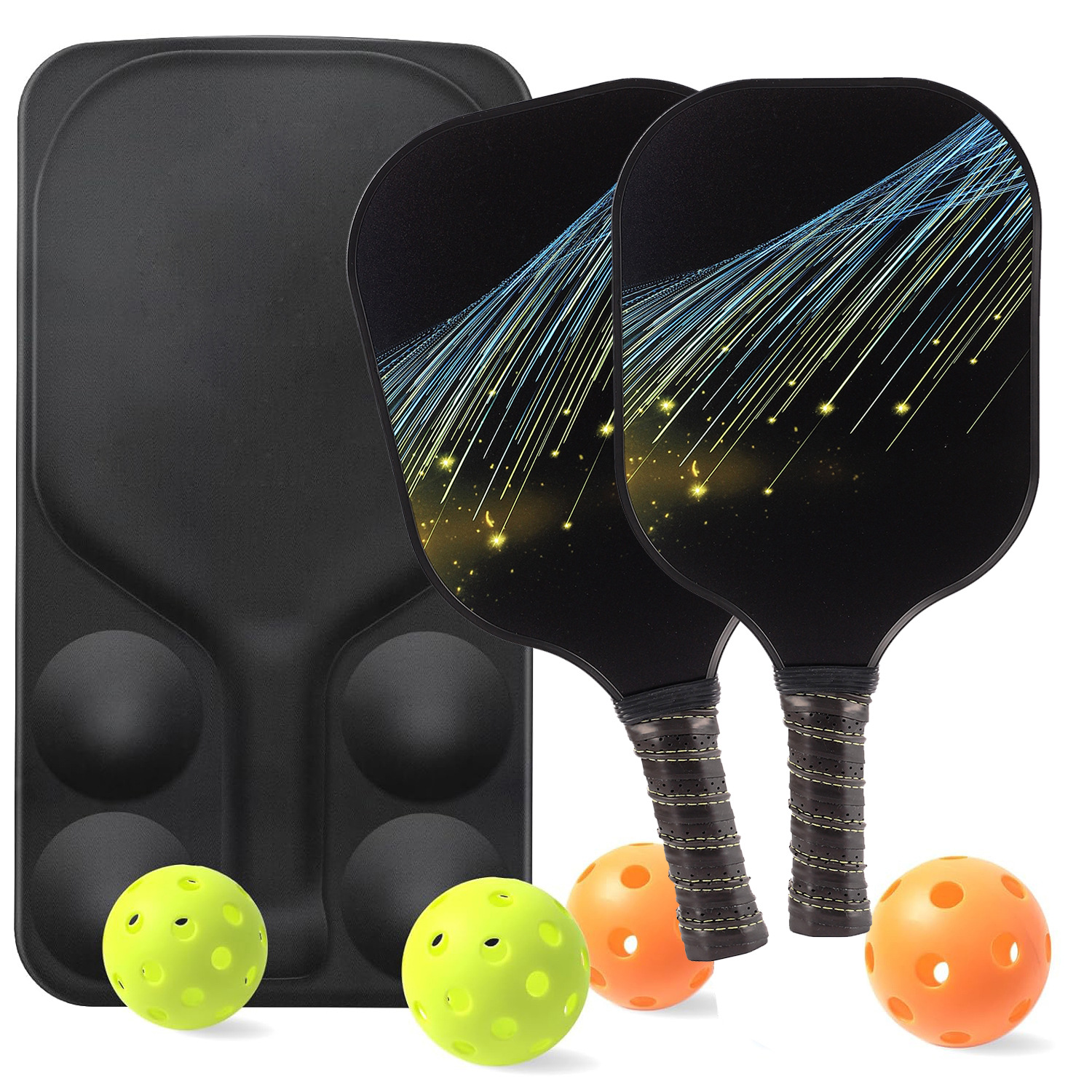 샷 2개 + 볼 4개 + 하드백 1개 [모델 BQ228]