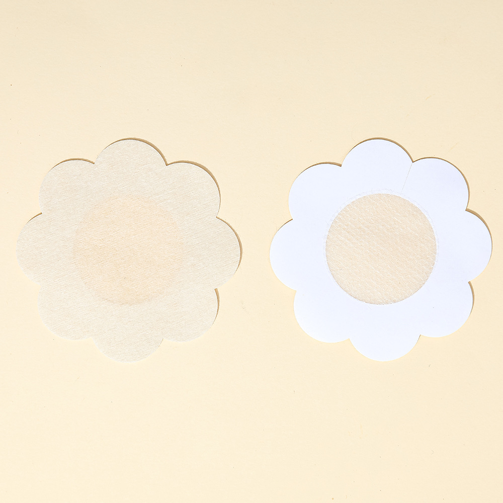 disposable ultra thin breathable nipple stickers