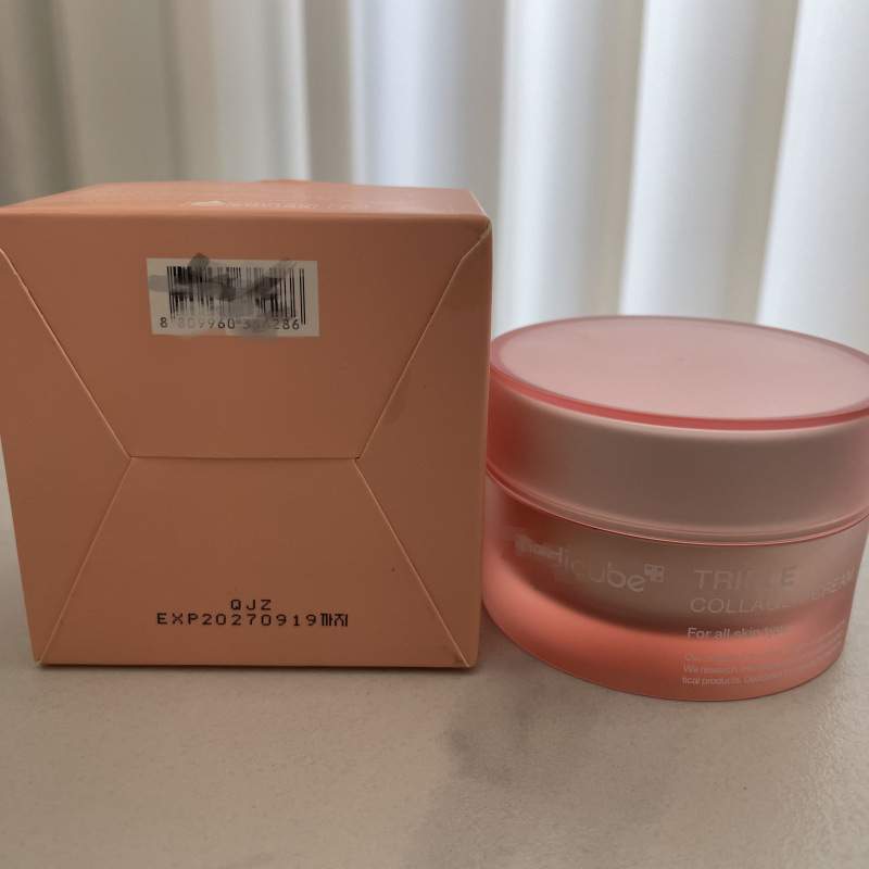 medicube50ml 修护紧致舒缓 水光提拉|undefined